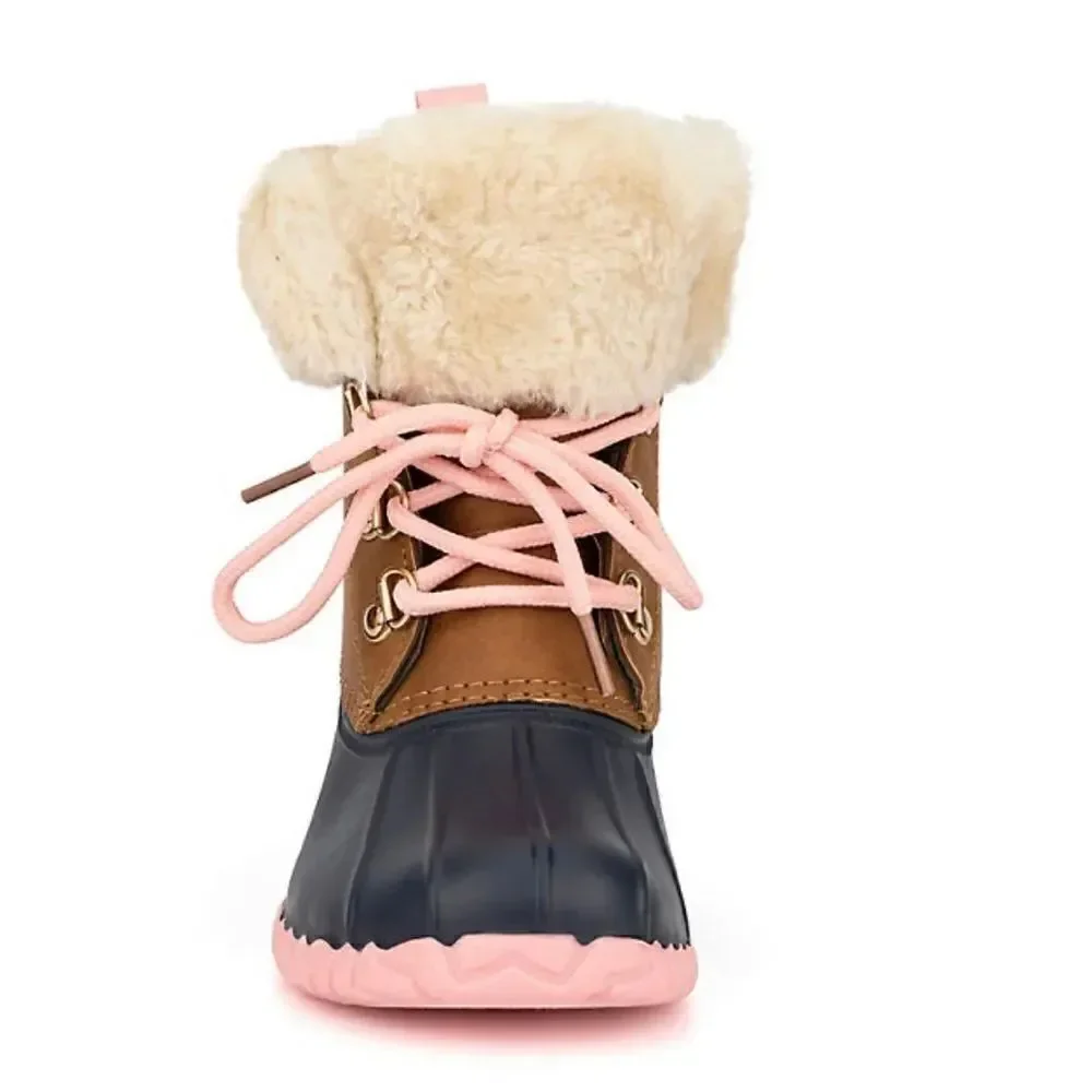 Olivia Miller Girls Jamila Winter Boots